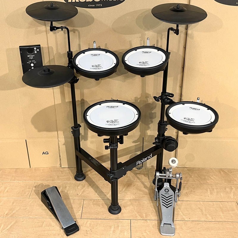 Roland TD-1KPX V-Drums Portableの画像